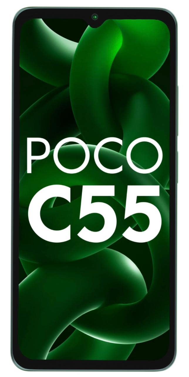 Poco C55