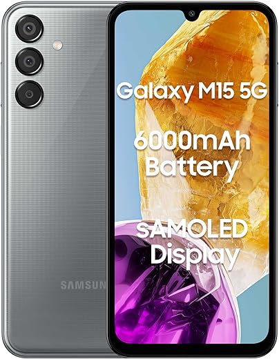 Samsung Galaxy M15 5G