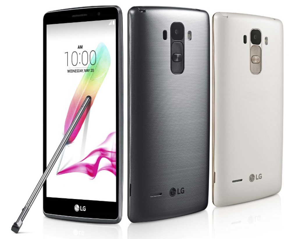 LG G4 Stylus 3G 