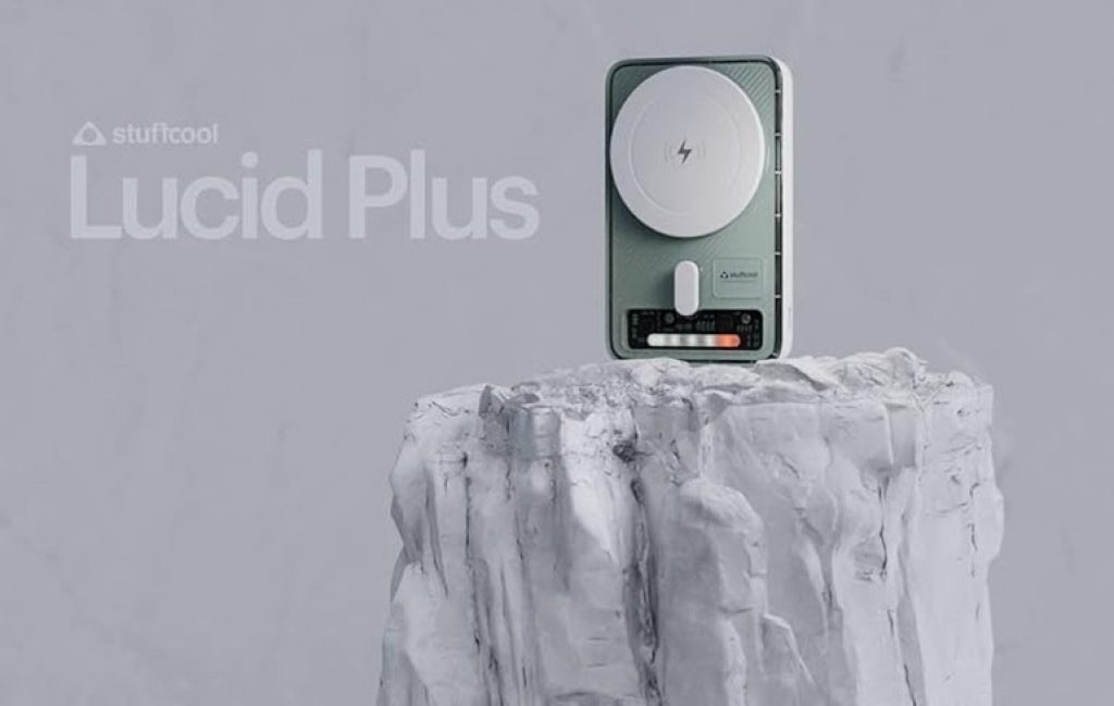 Stuffcool Lucid Plus