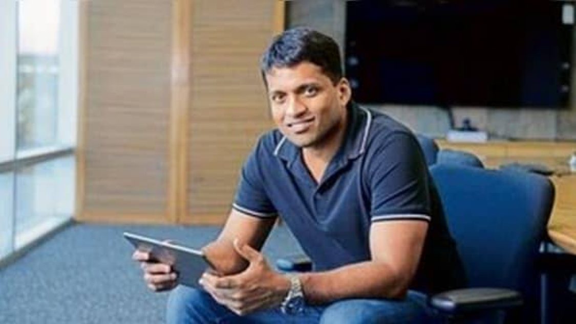 How 8 students helped Byju's build his edtech business