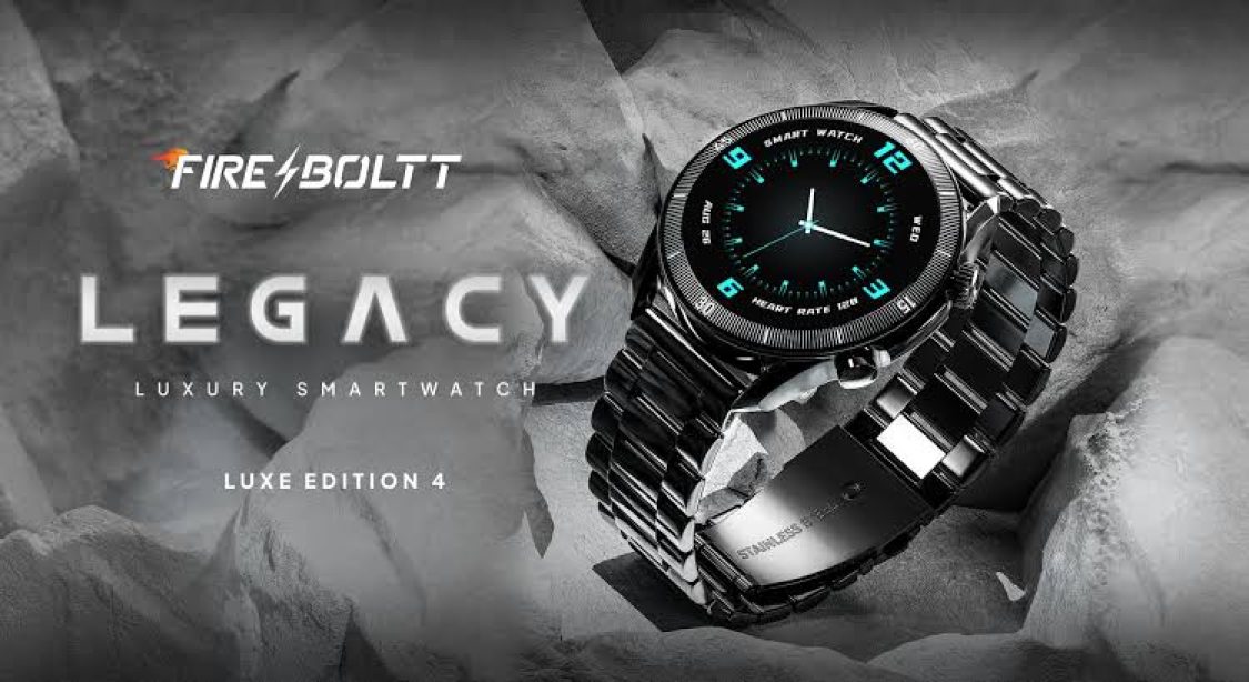 Fire-Boltt Legacy