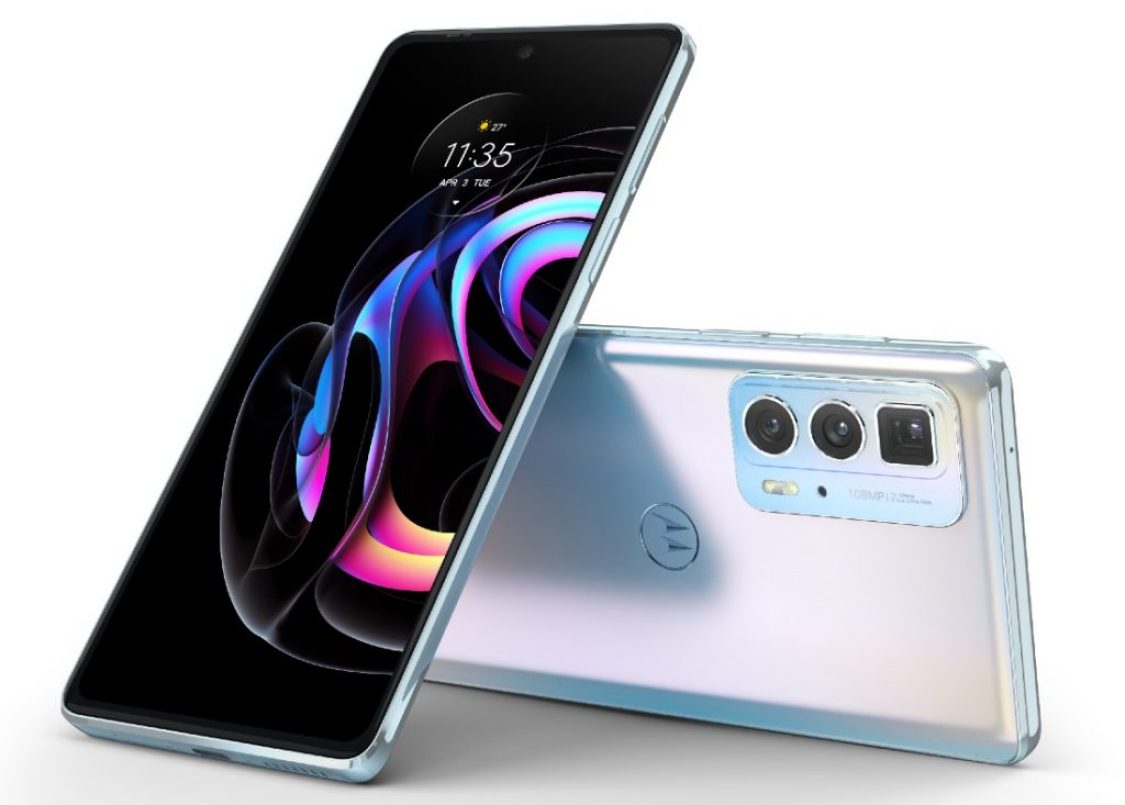 Motorola edge 20 and edge 20 Pro