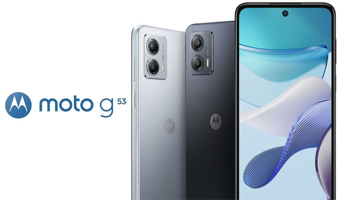 moto g53 5G