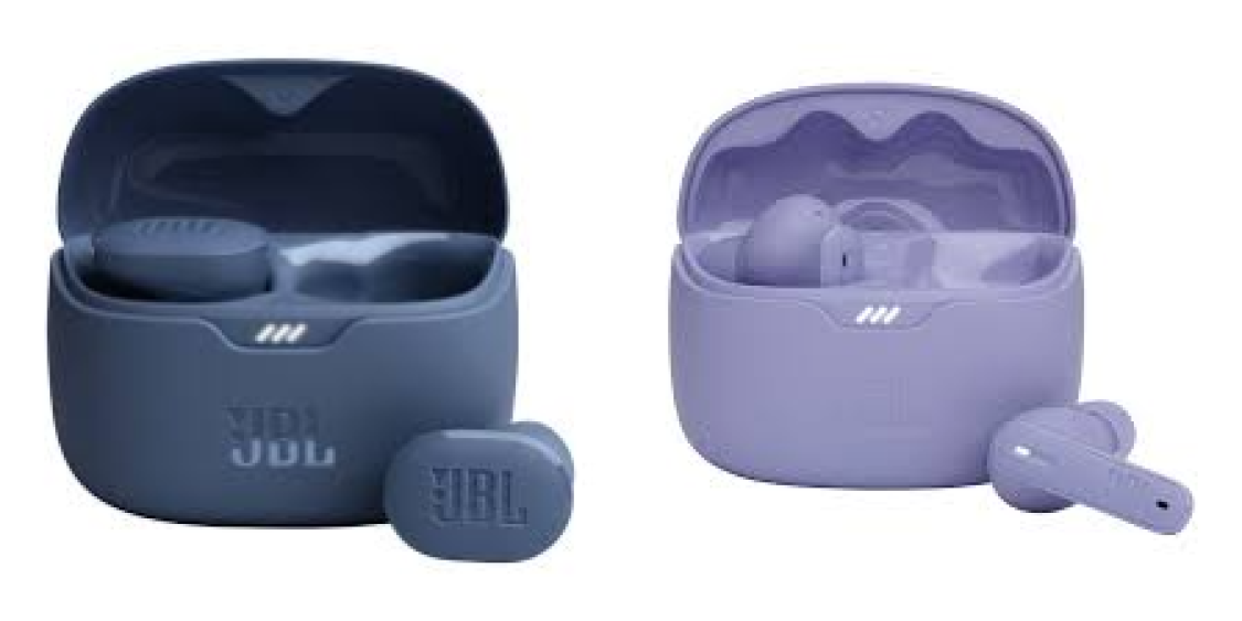 JBL Tune Beam and JBL Tune Buds