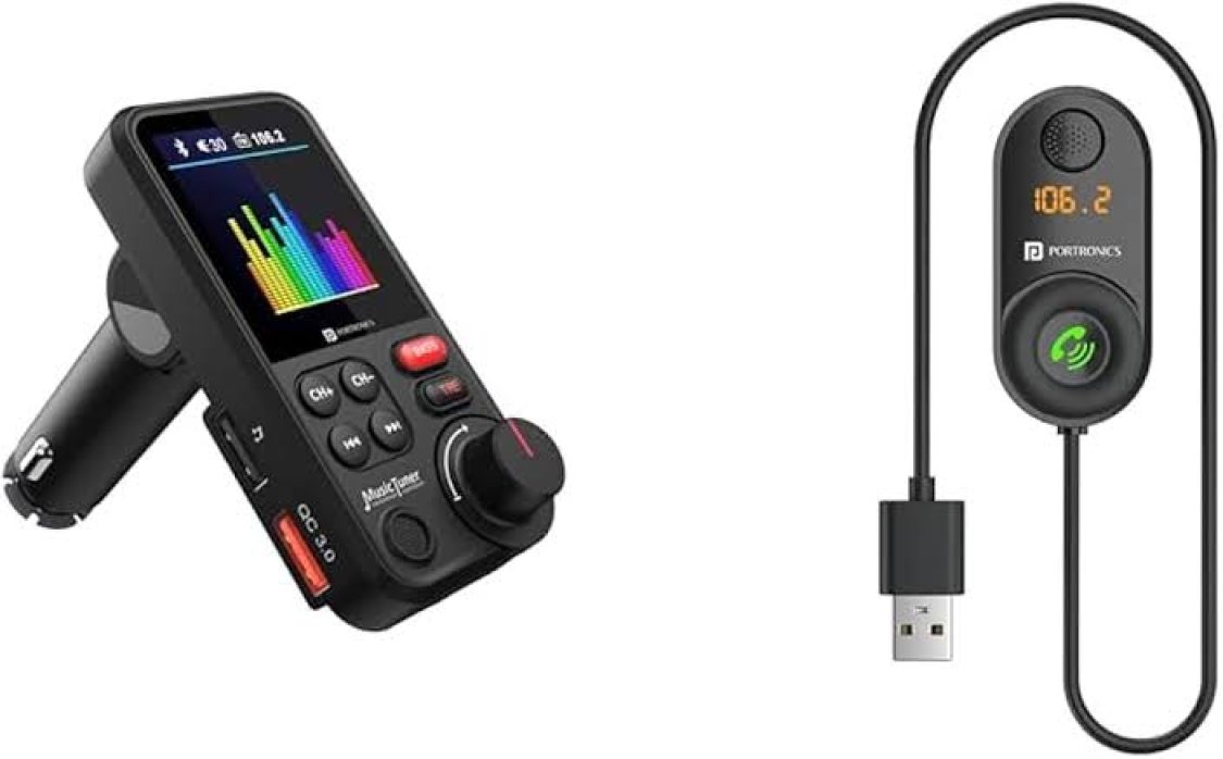 Portronics Auto One