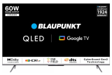 Blaupunkt QLED Smart TVs launched in India