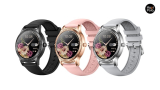 HapiPola launched Woman centric Floral smartwatch