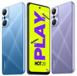 Infinix HOT 20 Play and HOT 20 5G launched in India