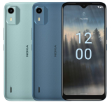 Nokia C12 with Android 12 Go edition announced