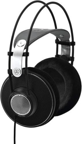 AKG K612 PRO Reference Studio Headphone