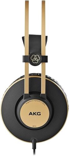 AKG K92 Over Ear Closed Back Headphone