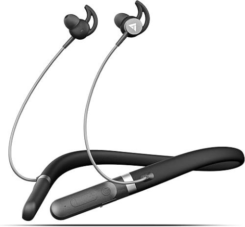 Boult Audio Curve ANC Wireless Neckband