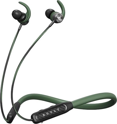 Boult Audio Rcharge Wireless Neckband