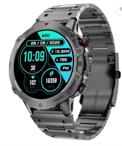 Fire Boltt Grenade Smartwatch