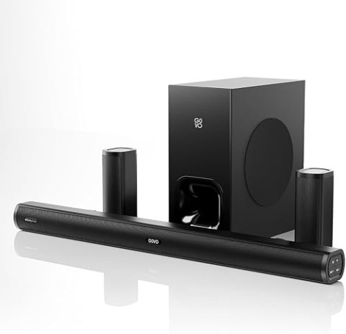 GoVo GoSurround 980 525W Bluetooth Soundbar