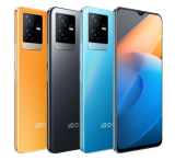 iQOO Z6 with details announced