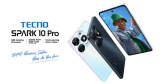 TECNO Spark 10 Pro with details launched in India