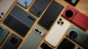 Top 10 camera smartphones of 2024