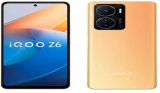 iQOO Z6 5G with details launched in India