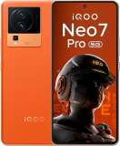 iQOO Neo7 Pro with details launched in India