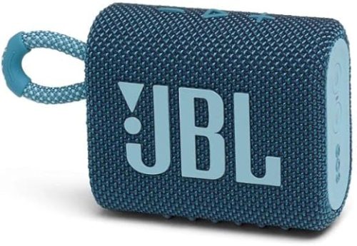 JBL GO 3 4.2W Bluetooth Speaker