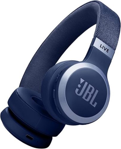 JBL Live 670NC Wireless Headphones