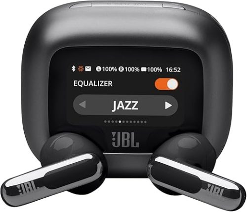 JBL Live Flex 3 True Wireless Earbuds