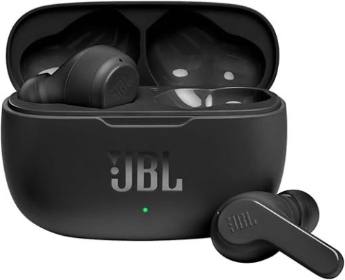 JBL Vibe 200TWS True Wireless Earbuds