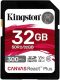 Kingston Canvas React Plus 32GB SDXC UHS-II Memory Card