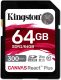 Kingston Canvas React Plus 64GB SDXC UHS-II Memory Card