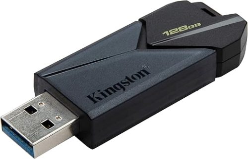 Kingston DataTraveler Exodia Onyx 128GB USB 3.2 Gen 1 Flash Drive