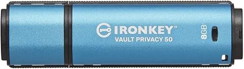 Kingston IronKey Vault Privacy 50 8GB Power Bank