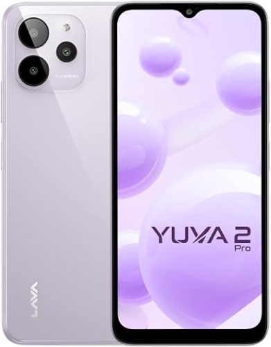 Lava Yuva 2 Pro