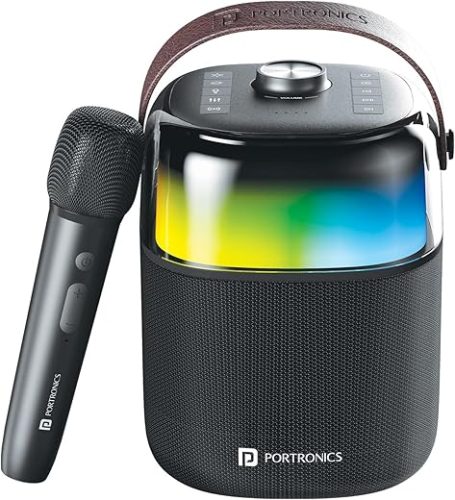 Portronics Dash 4 50W Bluetooth Speaker