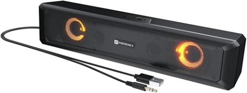 Portronics In Tune 3 6W Soundbar