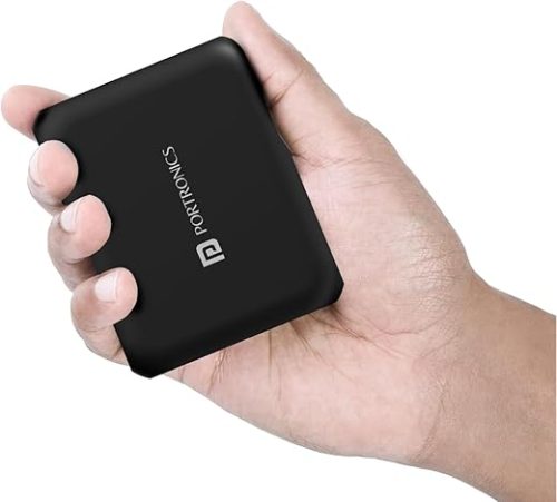 Portronics PowerPulse 30 10000 mAh Power Bank