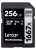 Lexar Professional 1667x Silver Series 256GB SDXC Class 10 Memory Card