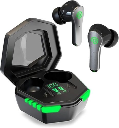 pTron Basspods P251 Plus True Wireless Earbuds