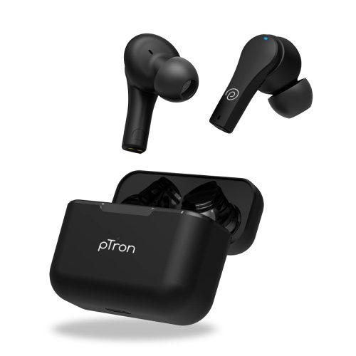 pTron Basspods Flare True Wireless Earbuds