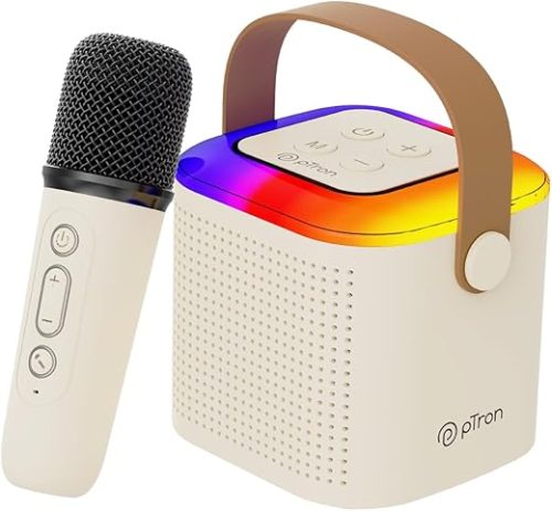 pTron Fusion Tunes 10W Bluetooth Speaker