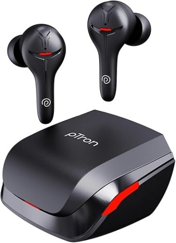 pTron PlayBuds 1 Pro True Wireless Earbuds