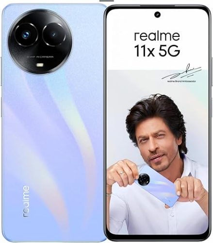 Realme 11x 5G (8GB RAM + 128GB)