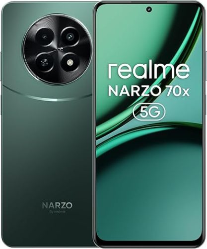 Realme Narzo 70x 5G (8GB RAM + 128GB)