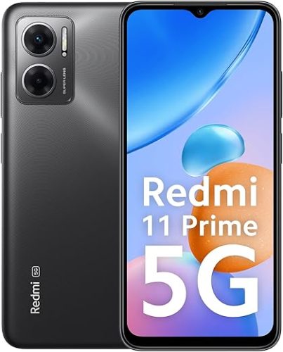 Xiaomi Redmi 11 Prime 5G