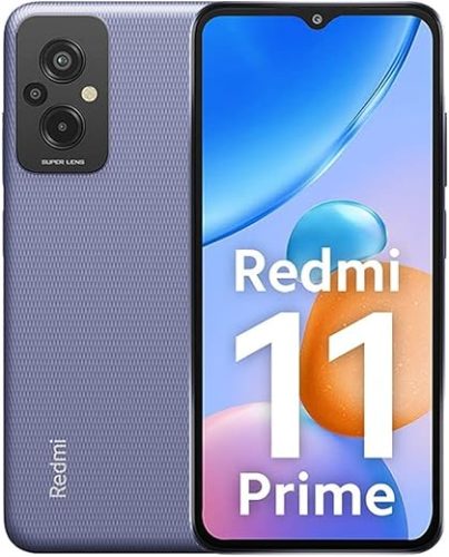 Xiaomi Redmi 11 Prime