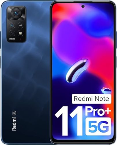 Xiaomi Redmi Note 11 Pro Plus 5G