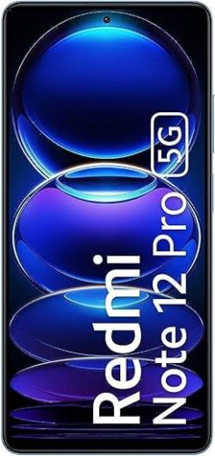 Xiaomi Redmi Note 12 Pro 5G