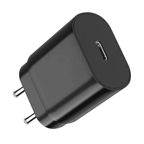 Samsung 25W Type C Port Super Fast Charger Adapter | USB C Android Phone Wall Charging Adaptor Compatible with Galaxy M35/A15/M15/F15/A55/M55/F55/M14/F14/A34/M34/F34/A25/S23 fe, 25 w Charge, Black