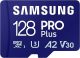 Samsung Pro Plus 128 GB Micro SDXC UHS-1 Memory Card